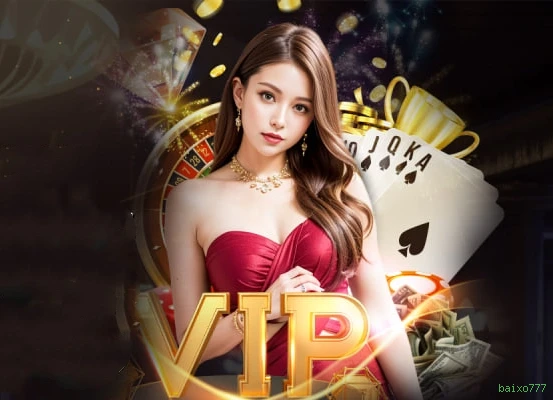 Programa VIP baixo777