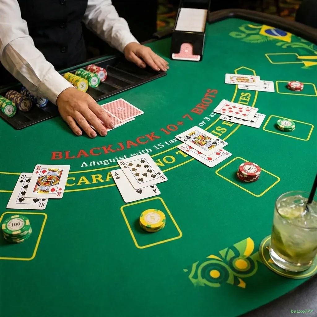 Casino Ao Vivo baixo777