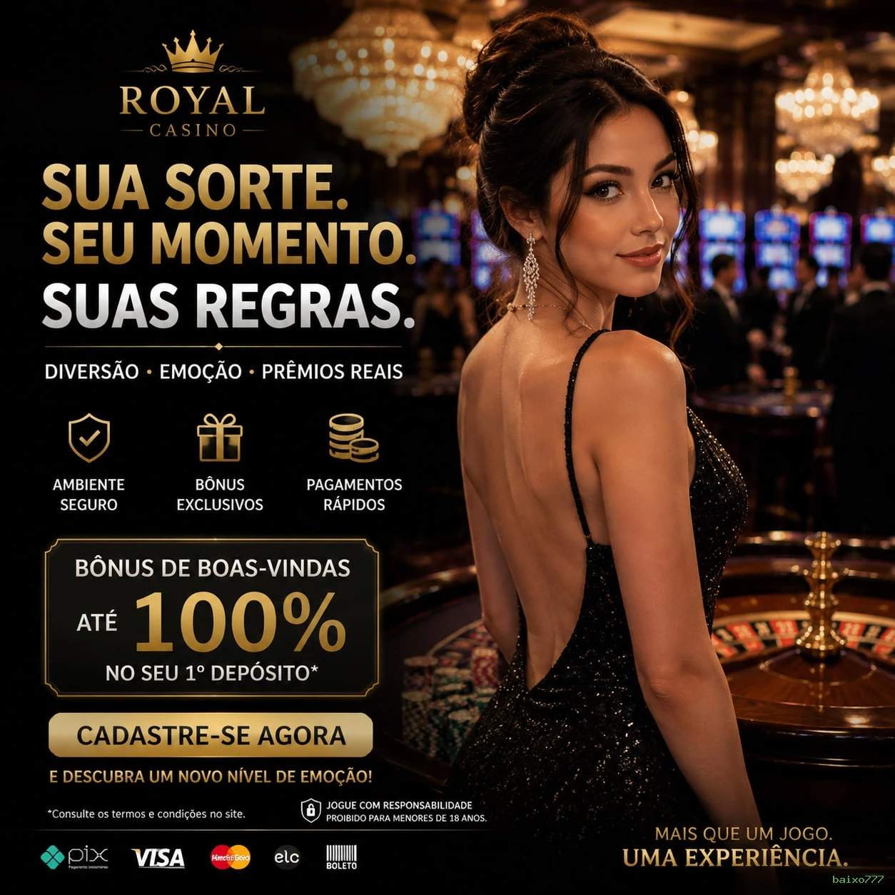 Estatísticas do Jogo baixo777