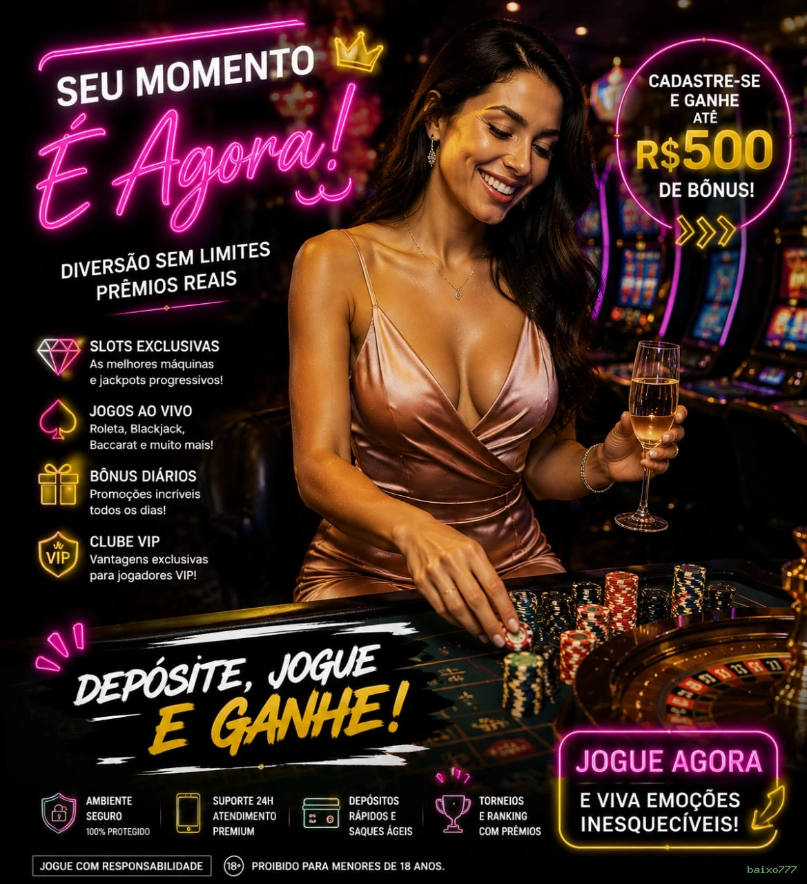 Segurança 2FA baixo777